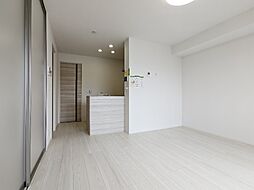 東武伊勢崎線 新伊勢崎駅 徒歩23分の賃貸アパート 1階2LDKのリビング/ダイニング