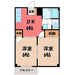 🉐敷金礼金0円！🉐両毛線 伊勢崎駅 バス47分 柴宿本陣跡下車 ...