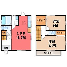 上越線 群馬総社駅 徒歩31分