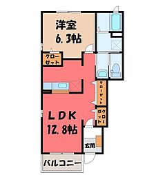 🉐敷金礼金0円！🉐東武伊勢崎線 境町駅 徒歩17分
