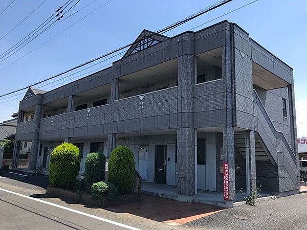 響ガーデンレジデンス ｜群馬県伊勢崎市韮塚町(賃貸アパート1LDK・2階・41.04㎡)の写真 その6