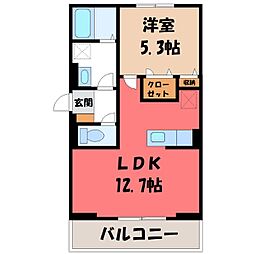 両毛線 前橋駅 徒歩25分