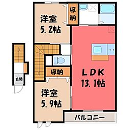 両毛線 国定駅 徒歩31分