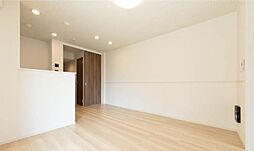 東武伊勢崎線 新伊勢崎駅 徒歩17分の賃貸アパート 3階1LDKのリビング/ダイニング