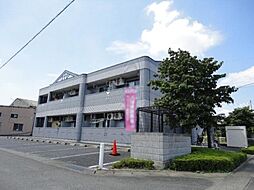 JR両毛線 伊勢崎駅 3.1kmの賃貸アパート