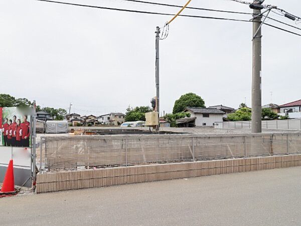 ヴィオレッタ ｜茨城県古河市鴻巣(賃貸アパート2LDK・2階・59.58㎡)の写真 その1