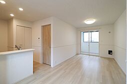 JR東北本線 古河駅 徒歩24分の賃貸アパート 1階1LDKのリビング/ダイニング