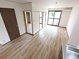 JR両毛線 伊勢崎駅 徒歩30分の賃貸アパート 1階2LDKのリビング/ダイニング