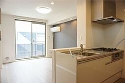 JR両毛線 伊勢崎駅 3.2kmの賃貸アパート 1階2LDKのリビング/ダイニング