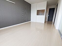 JR両毛線 駒形駅 3.6kmの賃貸アパート 2階2LDKのリビング/ダイニング