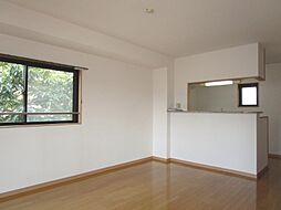 東武伊勢崎線 新伊勢崎駅 徒歩37分の賃貸マンション 2階2LDKのリビング/ダイニング