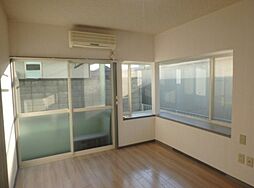 JR両毛線 伊勢崎駅 3.2kmの賃貸アパート 1階2DKのリビング/ダイニング