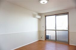 東武伊勢崎線 境町駅 徒歩8分の賃貸アパート 2階2LDKのリビング/ダイニング