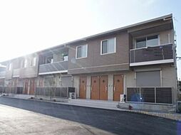 東武伊勢崎線 境町駅 徒歩8分の賃貸アパート