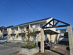 JR両毛線 伊勢崎駅 徒歩20分の賃貸アパート