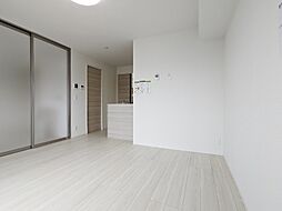 東武伊勢崎線 新伊勢崎駅 徒歩23分の賃貸アパート 1階2LDKのリビング/ダイニング