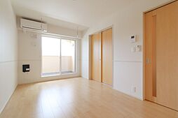 東武伊勢崎線 新伊勢崎駅 徒歩18分の賃貸アパート 2階2LDKのリビング/ダイニング