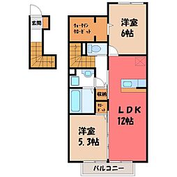 JR東北本線 古河駅 4km