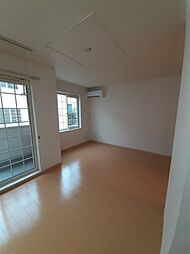 JR八高線 北藤岡駅 4.4kmの賃貸アパート 1階1LDKのリビング/ダイニング