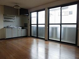 JR両毛線 伊勢崎駅 徒歩24分の賃貸アパート 1階1LDKのリビング/ダイニング