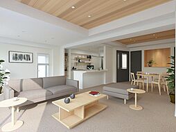 物件画像 芦花公園プレスティージュ