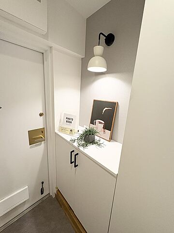 玄関 都営大江戸線 練馬駅 徒歩6分