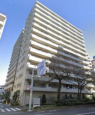 外観 都営大江戸線 練馬駅 徒歩6分