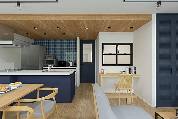 リビング/ダイニング