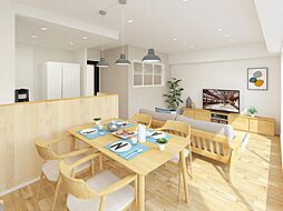 物件画像 クラウンガーデン武蔵野