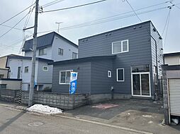 物件画像 江別市野幌寿町　戸建て