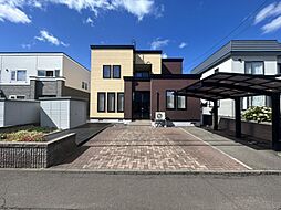 物件画像 江別市新栄台 戸建て