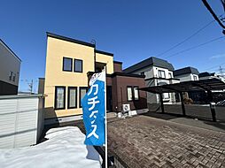 物件画像 江別市新栄台　戸建て