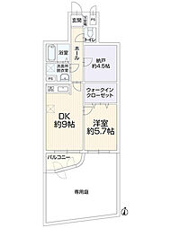 物件画像 セザール円山公園　104