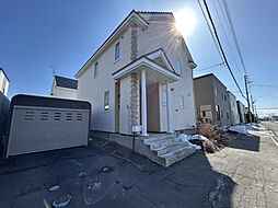 物件画像 江別市ゆめみ野東町　戸建て