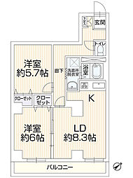 物件画像 グランヴィレッジ本郷通1　503