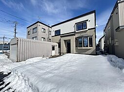 物件画像 札幌市白石区菊水元町八条1丁目 戸建て