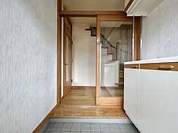 玄関の画像