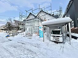 物件画像 江別市中央町　戸建て