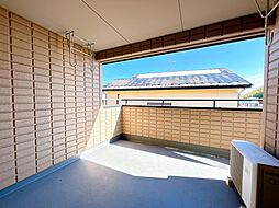 バルコニーの画像