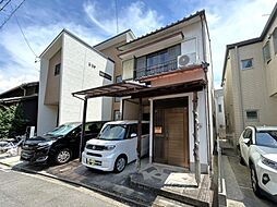 物件画像 名古屋市中川区松年町1丁目　戸建て