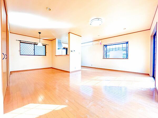 リビング/ダイニング