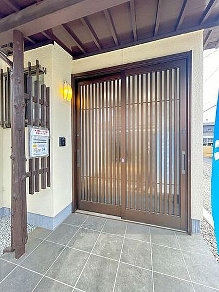 玄関