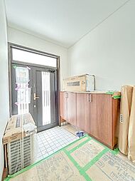 玄関の画像