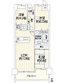 ダイヤモンドフォーラム原尾島2階1,670万円
