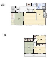 物件画像 岡山市北区横井上　戸建て