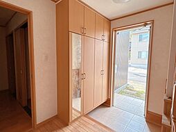 玄関の画像