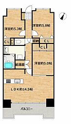 物件画像 トーカンマンション谷山中央A棟