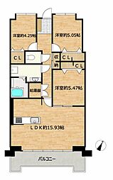 物件画像 トーカンマンション慈眼寺
