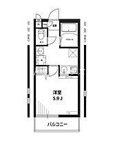 リブリ・プランドール幕張  ｜ 千葉県千葉市美浜区幕張西1丁目3-15（賃貸アパート1K・1階・21.73㎡） その2