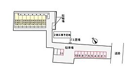 フランソーレ 303 ｜ 千葉県船橋市滝台2丁目（賃貸アパート1K・3階・26.08㎡） その21